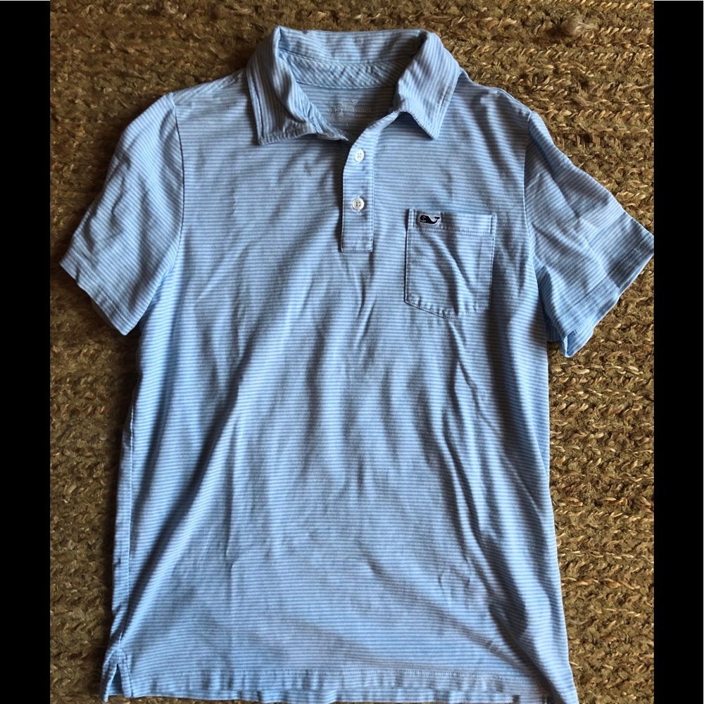 Boys’ Vineyard Vines Edgartown Polo